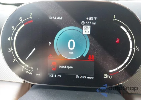 2023 Mini Hardtop Cooper S из США, поврежденный, VIN WMW53DH09P2T51901